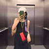 無袖連衣裙女夏季新款高級感寬鬆背心裙長裙