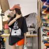 優質感的小丑T恤