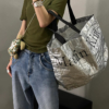薄款微透正肩上衣體卹