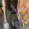 兩片式疊加結構真兩件背心