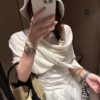 100%萊賽爾 天絲斗篷