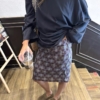兩穿抹胸半身裙印花透氣棉紗上衣