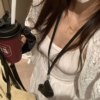 蕾絲拼接防曬罩衫