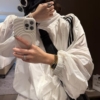三槓衝鋒衣防曬雙拉鏈冰感薄外套