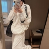 三槓衝鋒衣防曬雙拉鏈冰感薄外套