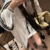 三槓衝鋒衣防曬雙拉鏈冰感薄外套