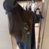 圈圈棉趣味連身短褲